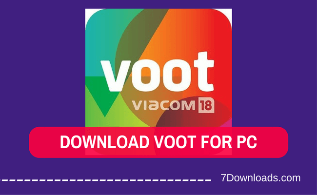 Voot App Download In Pc